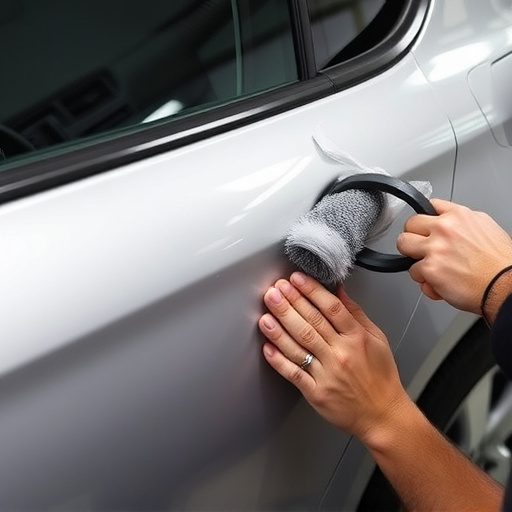 dent removal process