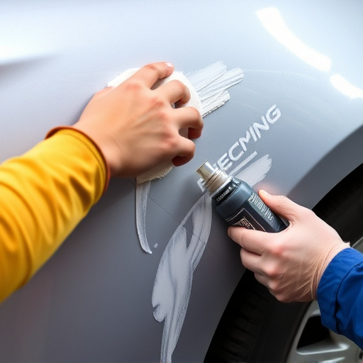 dent removal process