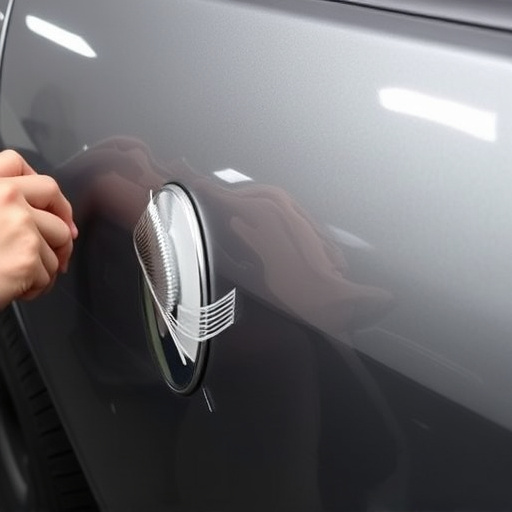 dent removal process