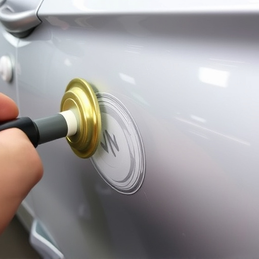 dent removal process