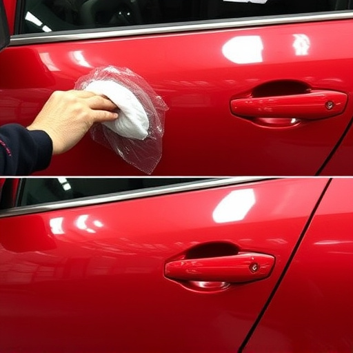 dent removal process