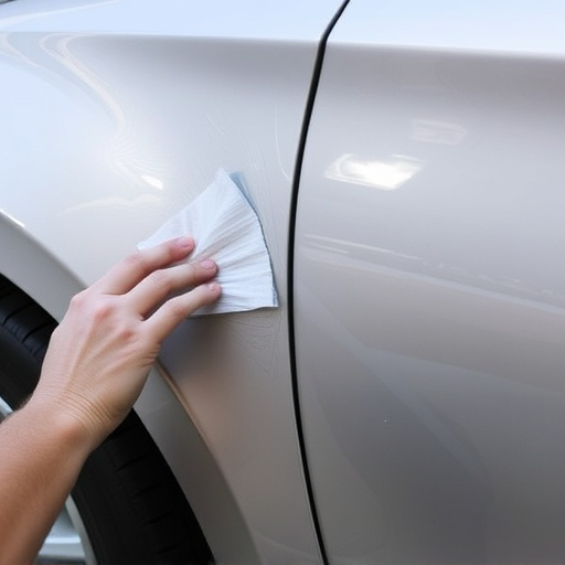 dent removal process