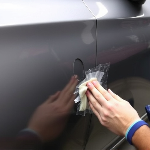 dent removal process