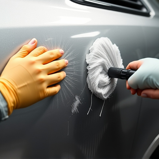 dent removal process