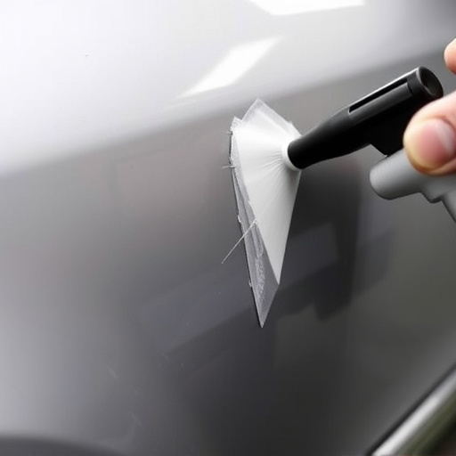 dent removal process