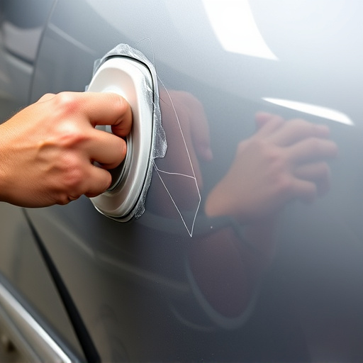 dent removal process