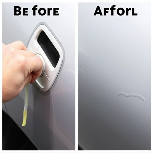 dent removal process