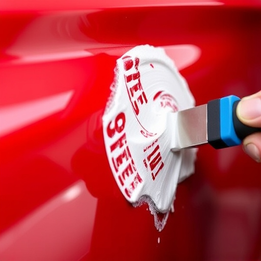 dent removal process