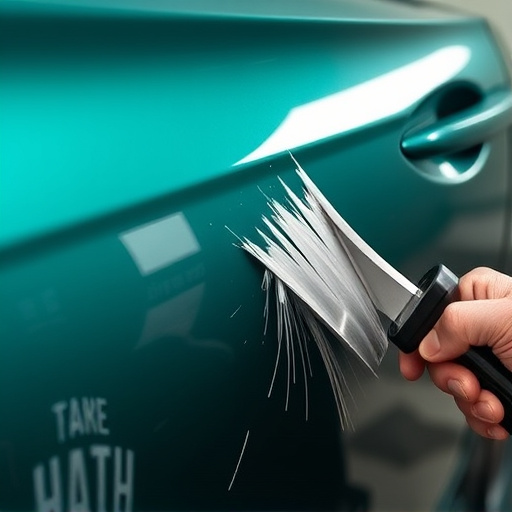 dent removal process