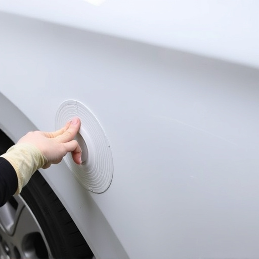 dent removal process