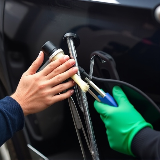 dent removal process