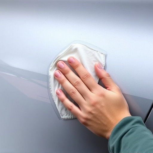 dent removal process