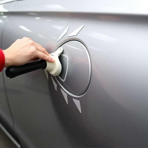 dent removal process