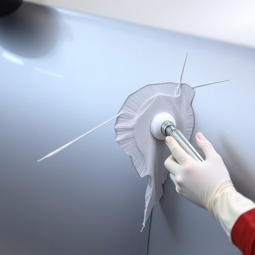 dent removal process