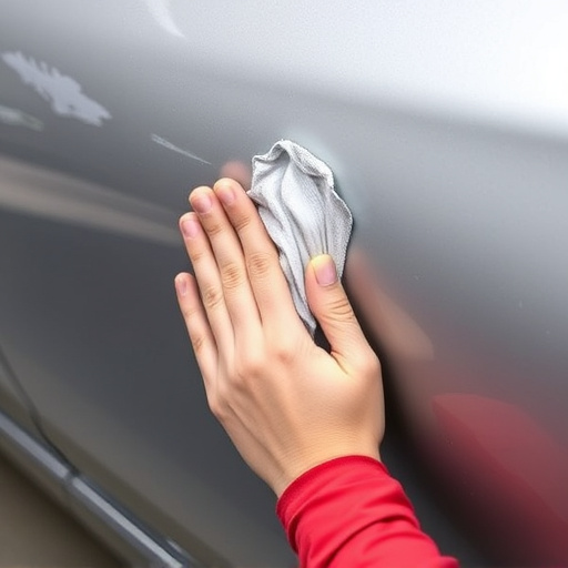 dent removal process