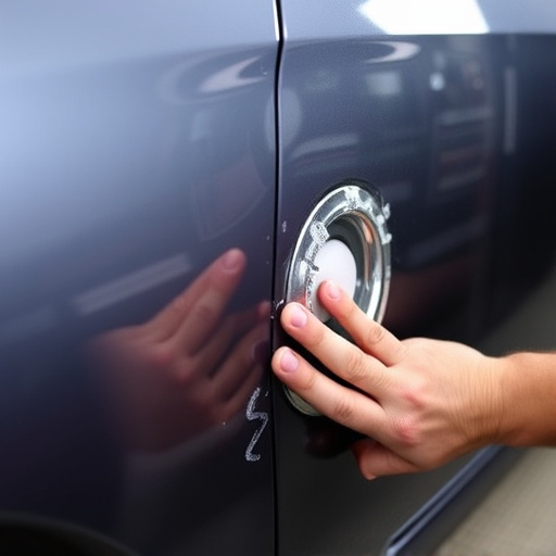 dent removal process