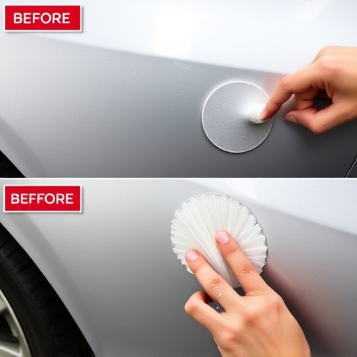 dent removal process