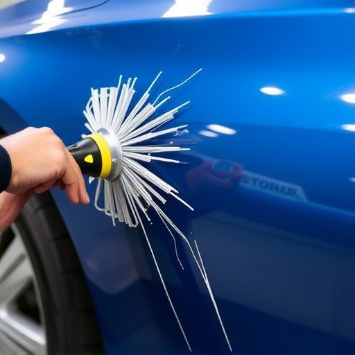 dent removal process