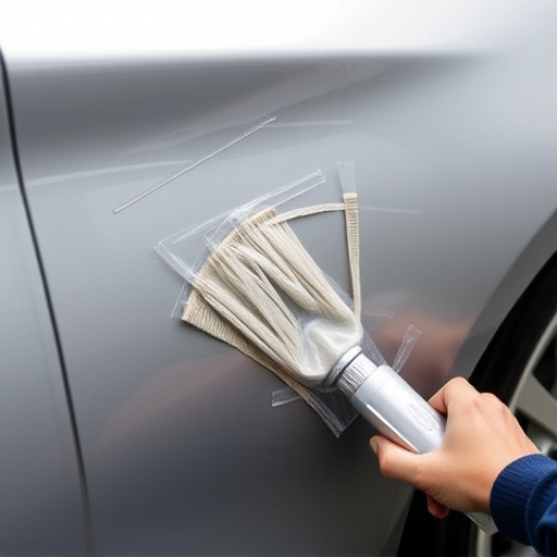 dent removal process