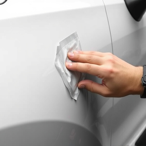 dent removal process