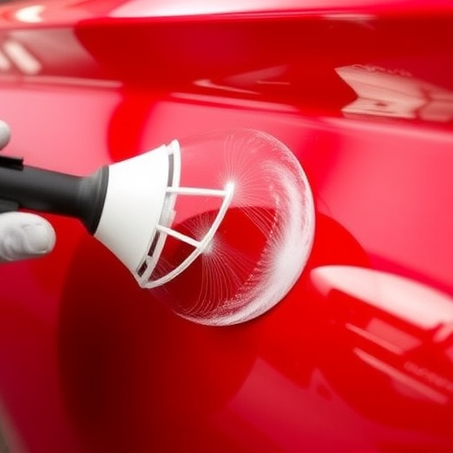 dent removal process