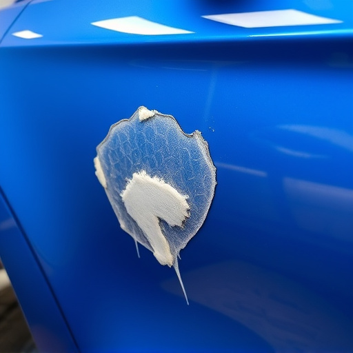 dent removal process