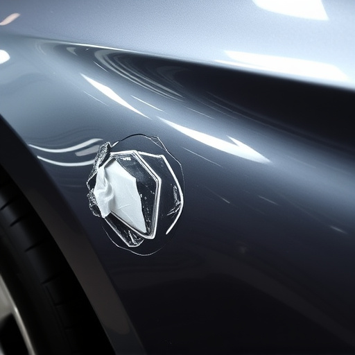 dent removal process