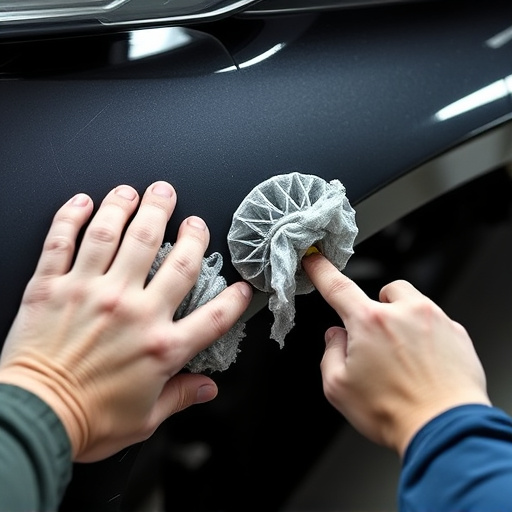 dent removal process