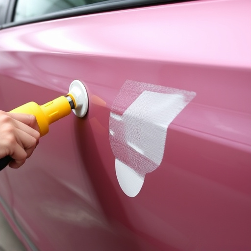 dent removal process