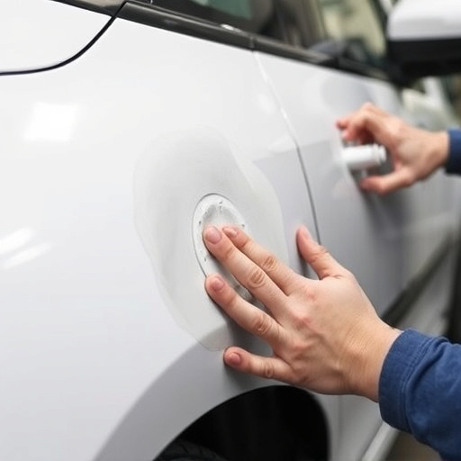 dent removal process