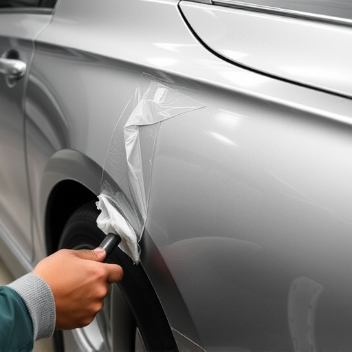 dent removal process