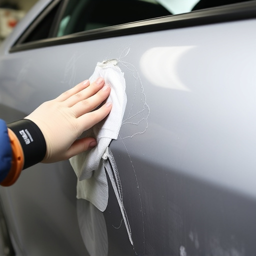 dent removal process