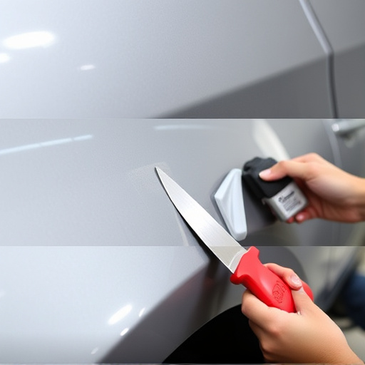dent removal process