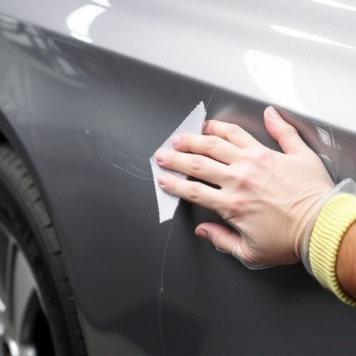 dent removal process