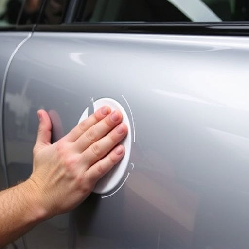 dent removal process