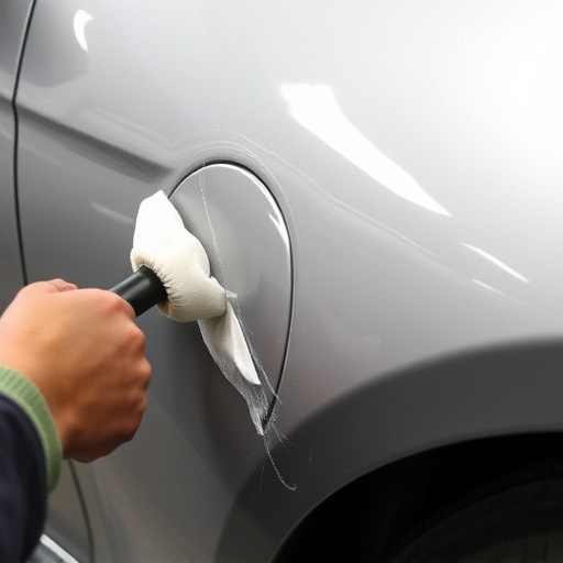 dent removal process