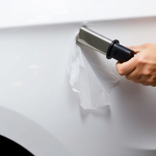 dent removal process