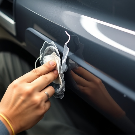 dent removal process