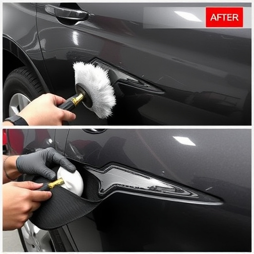 dent removal process