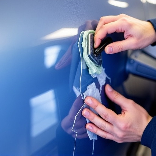 dent removal process