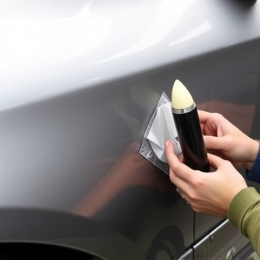 dent removal process