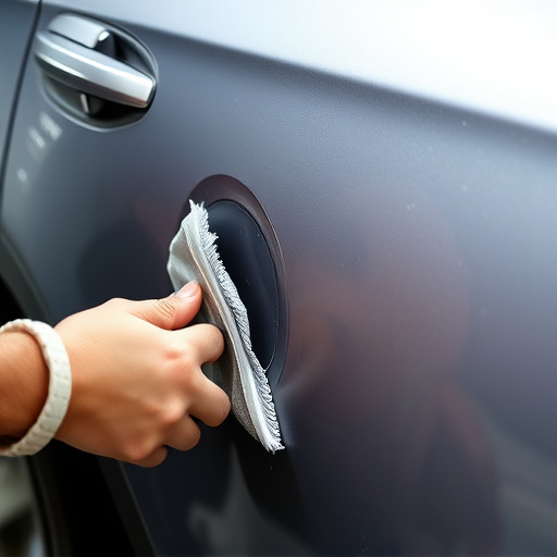 dent removal process