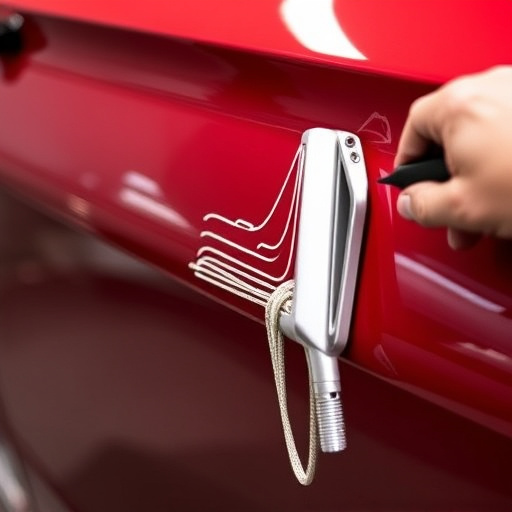 dent removal process