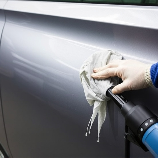 dent removal process