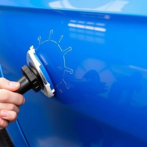 dent removal process