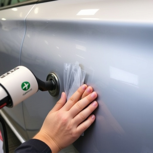 dent removal process