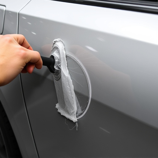 dent removal process