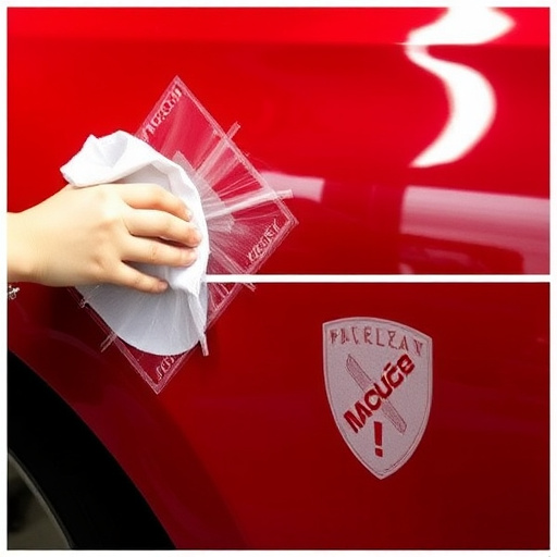 dent removal process