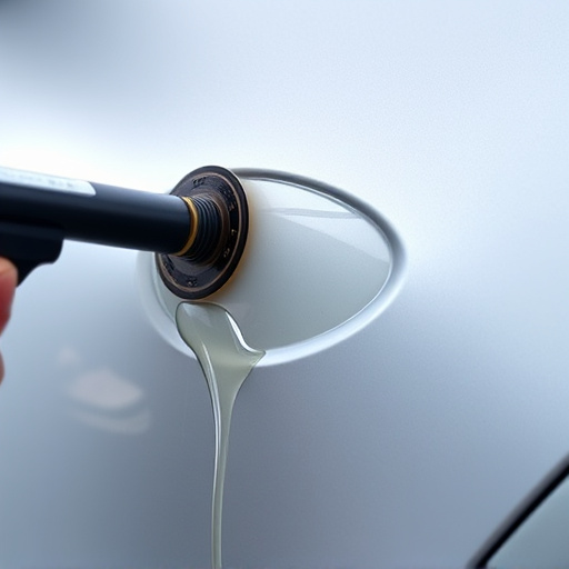 dent removal process