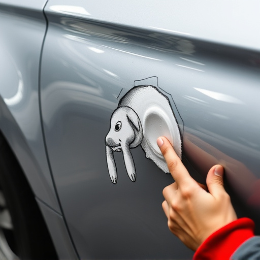 dent removal process